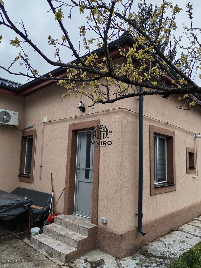 Casă de închiriat 3 camere + grădină, 2 locuri de parcare, - Poză 18