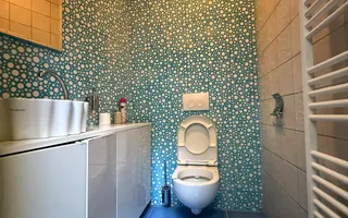Vilă elegantă cu teren de aproximativ 1.000 mp - Poză 37