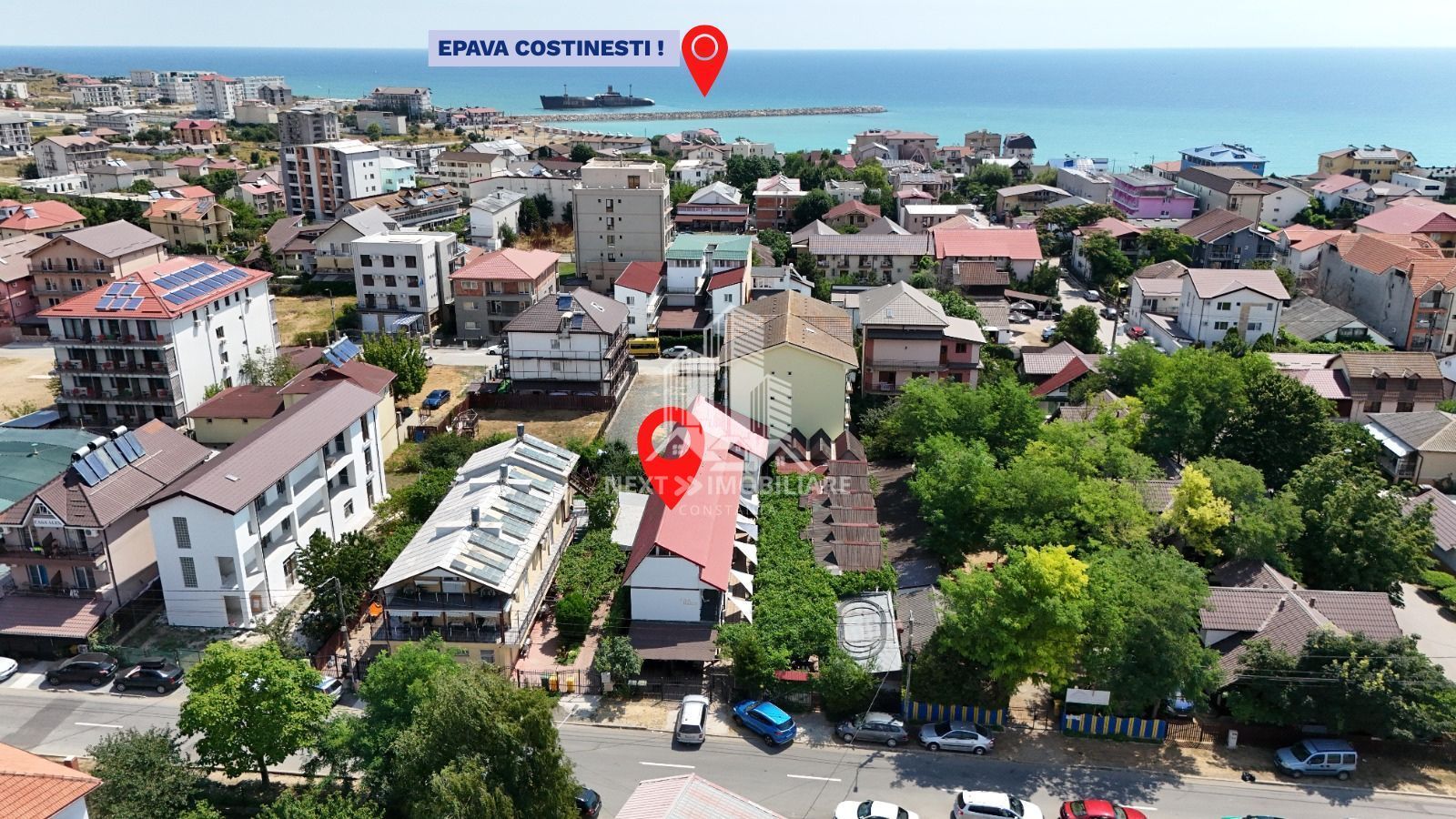 Casa de vacanta langa Beach Please 17 camere si un apartament 2 camere - Poză 4