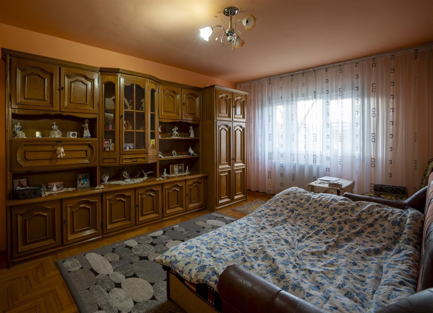 Apartament 3 camere PB Rogerius etaj 1 bloc reabilitat in 2024 - Poză 1