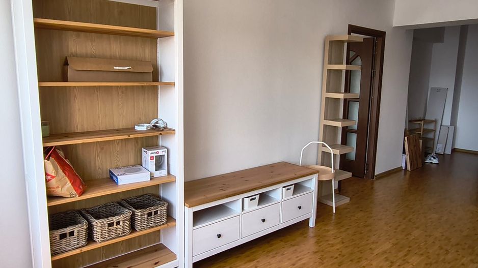 Prima închiriere | 2 camere, modern | Găvana 3, bloc nou - Poză 10