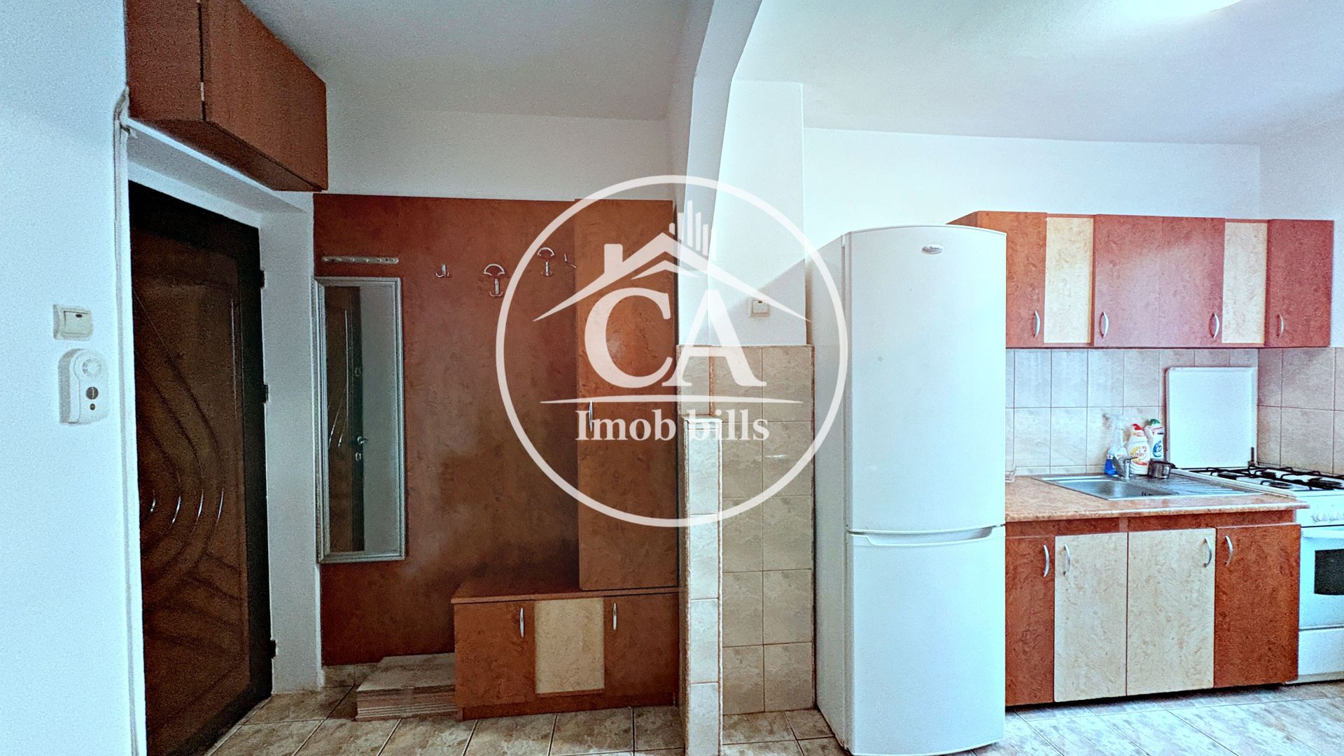 Apartament cu 2 camere de închiriat zona Rogerius, Oradea - Poză 3