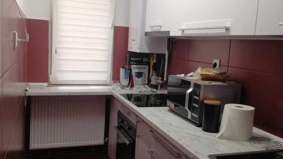 Apartament 2 camere etaj 2/4 Carpați 1 - Poză 8