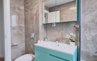 Apartament cu 3 camere ***Mobilat Complet***// Floreasca - Lake View / 1 Parking - Poză 18