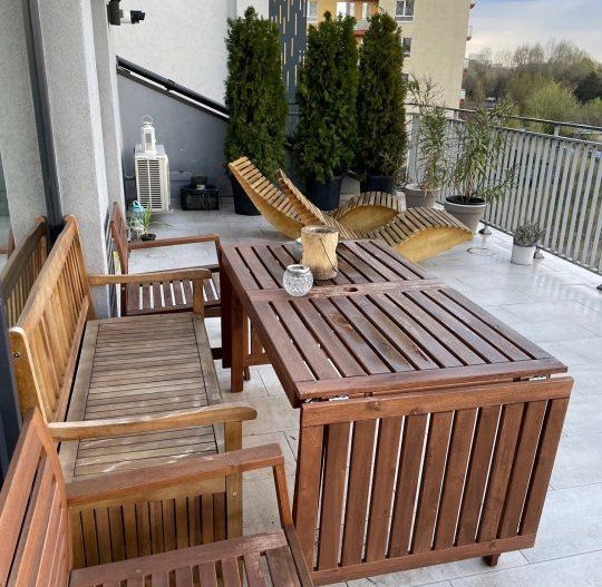 Apartament  3 camere - Vedere Parcul Tineretului - Poză 10