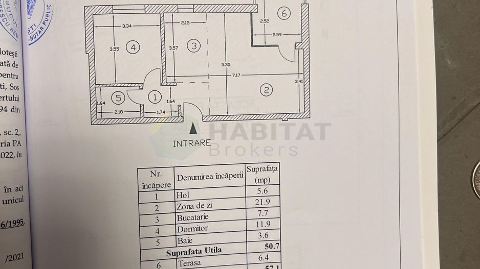 2 Camere Otopeni | Lângă Penny | 0% Comision - Poză 8