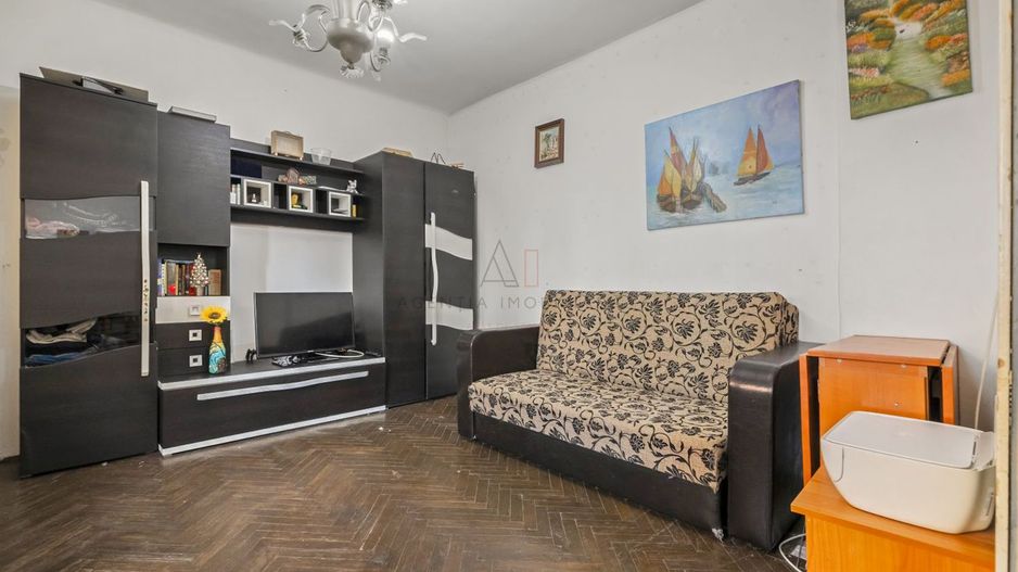 Apartament cu Potential | 3 Camere De Renovat | Grivita | Metrou - Poză 6