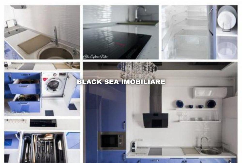 Studio de lux cu piscină și loc de parcare – Mamaia Nord - Ocazie - Poză 5