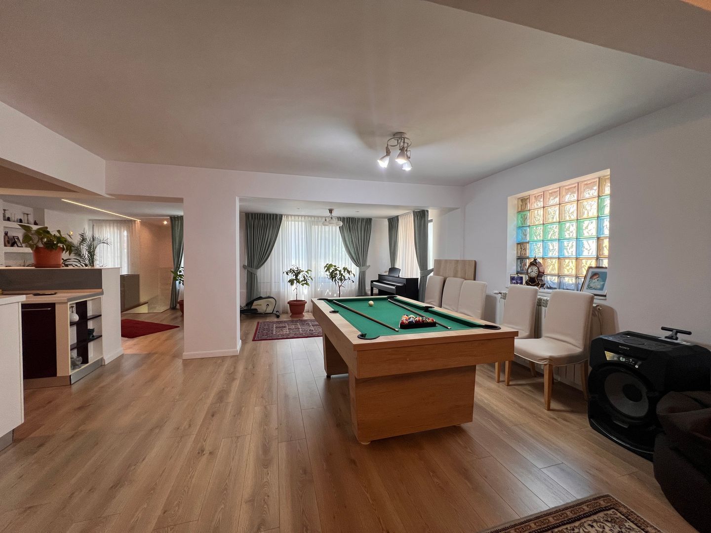 APARTAMENT 5 CAMERE | HERESTRAU - AVIATIEI | COMPLET MOBILAT SI UTILAT - Poză 9