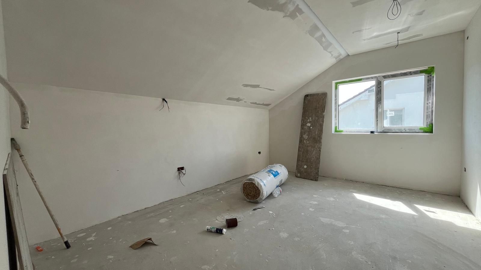 COMISION 0% | Duplex Mosnita Veche | Mansarda inalta | 3 dormitoare - Poză 13