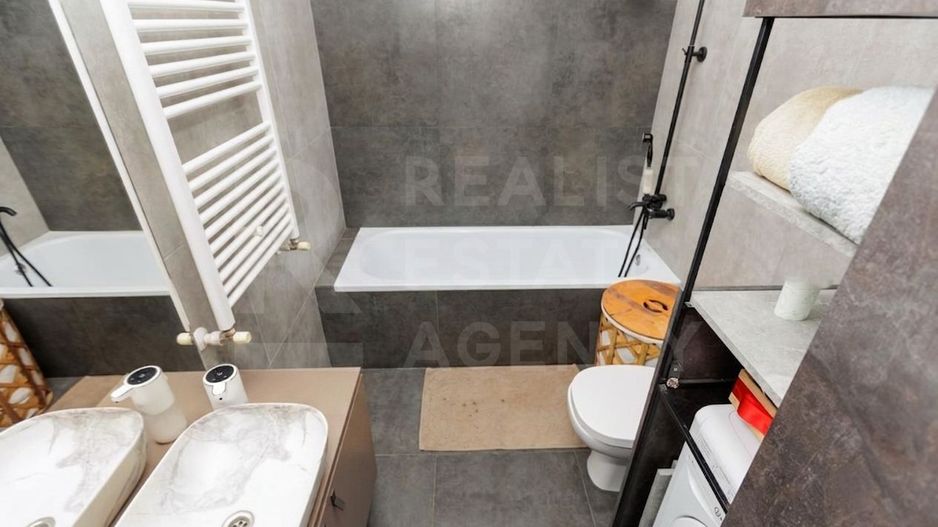 Vânzare, apartament, 2 camere, str. Independenței, Botanica - Poză 25