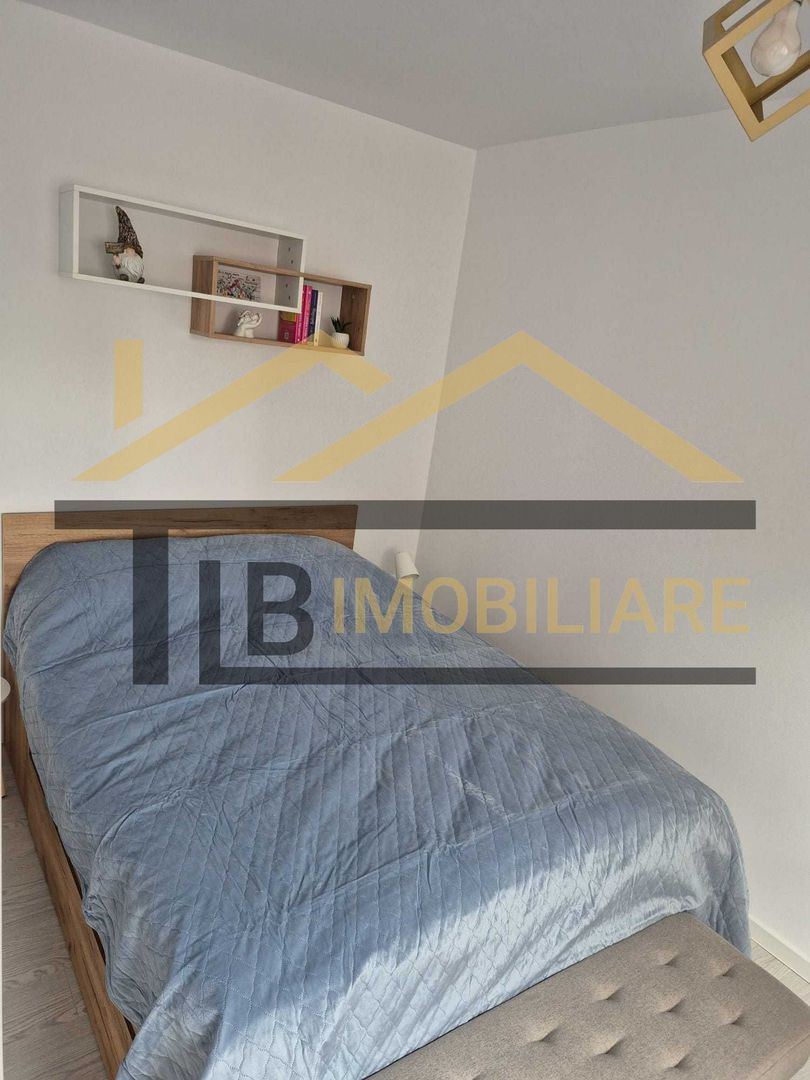 Apartament de 2 camere, 37 mp, prima inchiriere, Zona Libertatii - Poză 4