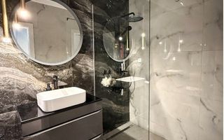 Apartament splendid, 2 camere decomandat, Mall Vitan, centrală proprie,  An 2021 - Poză 7