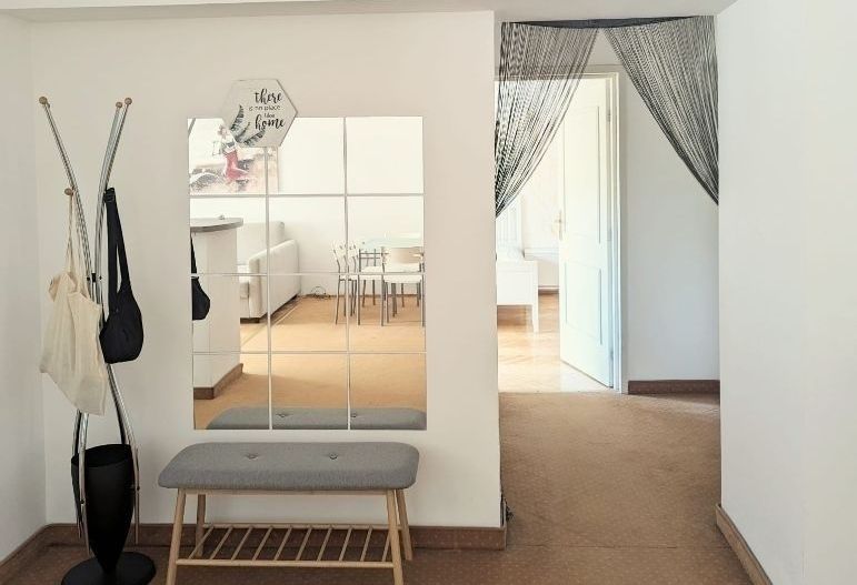 2 camere central, etaj 2, mobilat/utilat, Centrul Civic, Piata Unirii - Poză 8