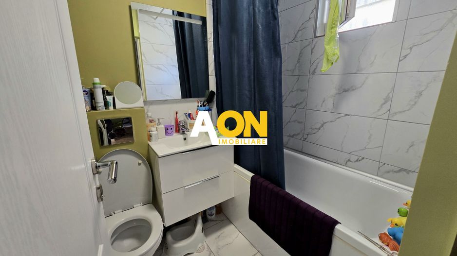 Apartament 3 Camere Complet Renovat si Mobilat, Cetate - Poză 3