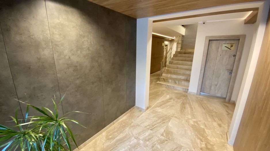 Apartament 2 camere cu terasa panoramica 71 mp | Avram Iancu Residence | Parcare - Poză 23