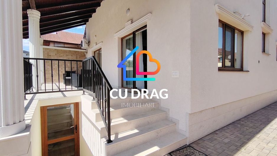 Casă deosebită în Sibiu – confort, spațiu și liniște în Tineretului - Poză 2