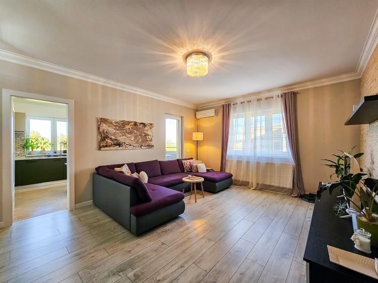 Proprietar, închiriez apartament 3 camere în Dumbrăvița (3 min Auchan) - Poză 1