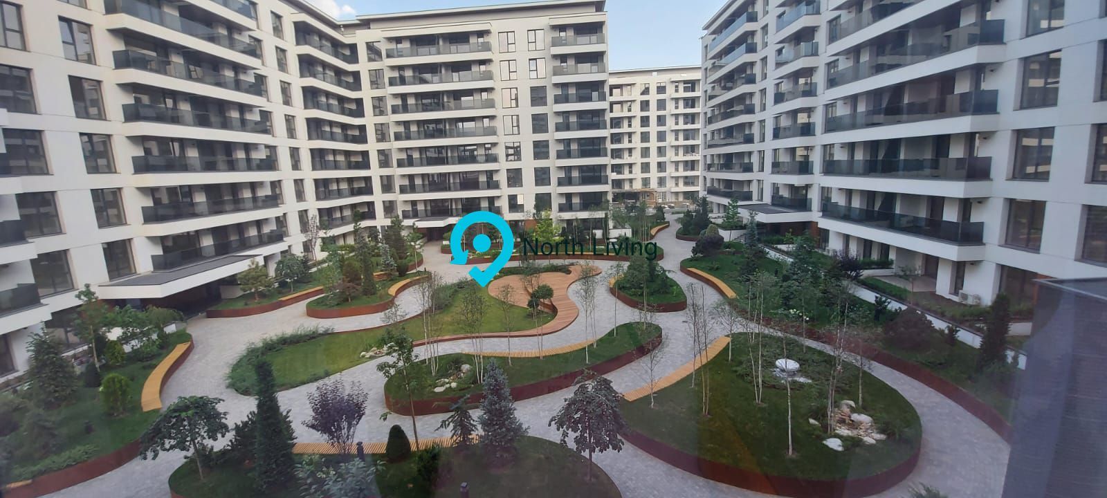 2 camere Nusco | Parcare subterana inclusa | Terasa 11 mp - Poză 14