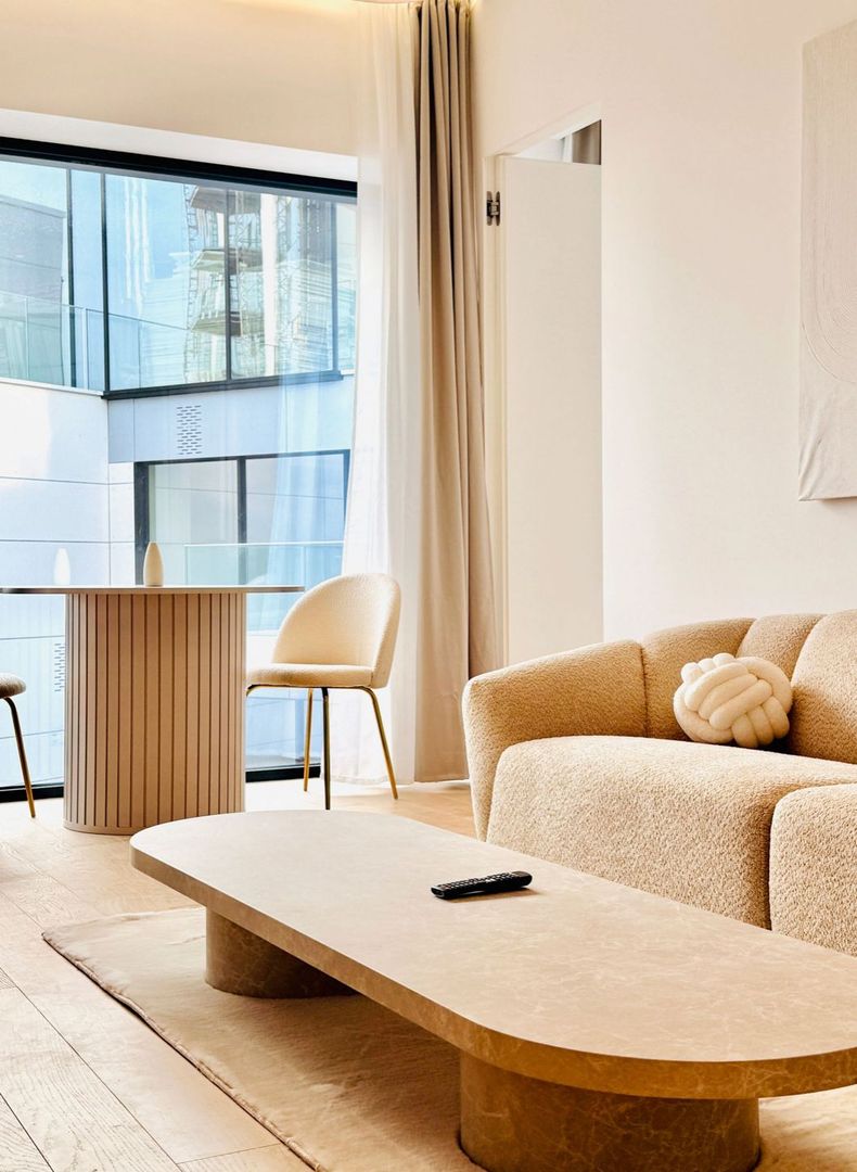 AP. 2 CAMERE- ONE LAKE CLUB, PET- FRIENDLY, CENTRALA PROPRIE, BLOC NOU - Poză 3
