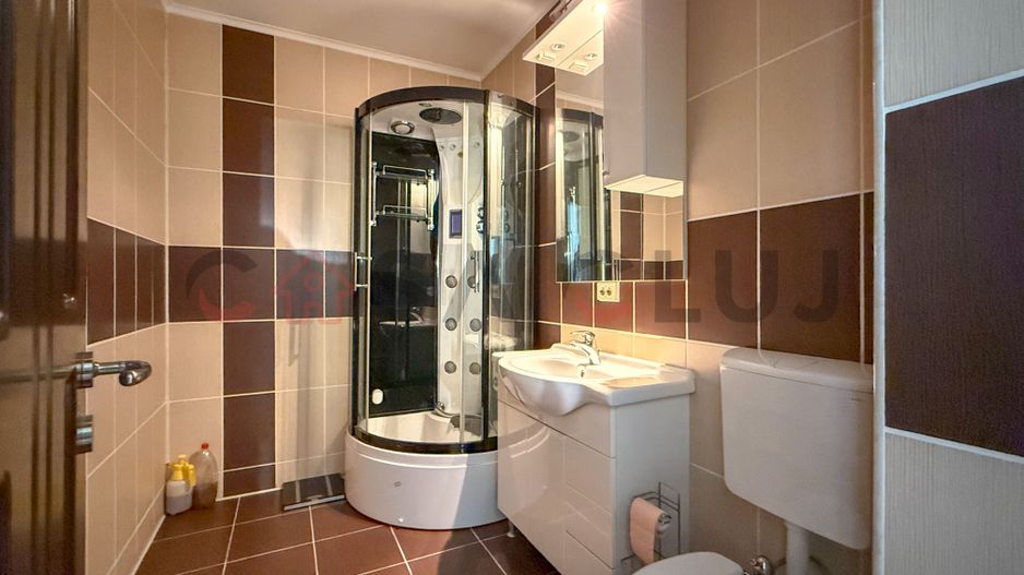 Apartament 3 camere, parcare exterioara , Andrei  Muresanu - Poză 4