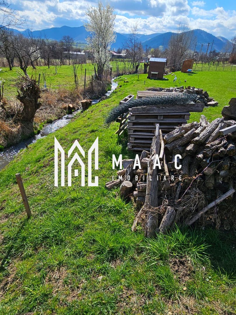 Teren constructii | PUZ aprobat | Rășinari - Poză 17