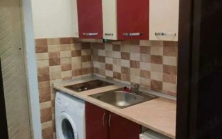 Garsonieră mobilată și utilată, Tudor Metalurgiei, Iași - Poză 2