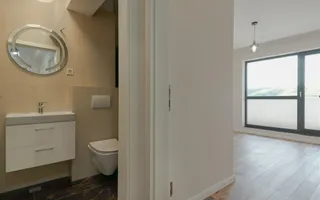 Apartament 3 camere priveliste parcare subterana Wings! - Poză 12