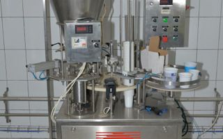 Fabrica de lactate utilata Sibiu - Poză 15