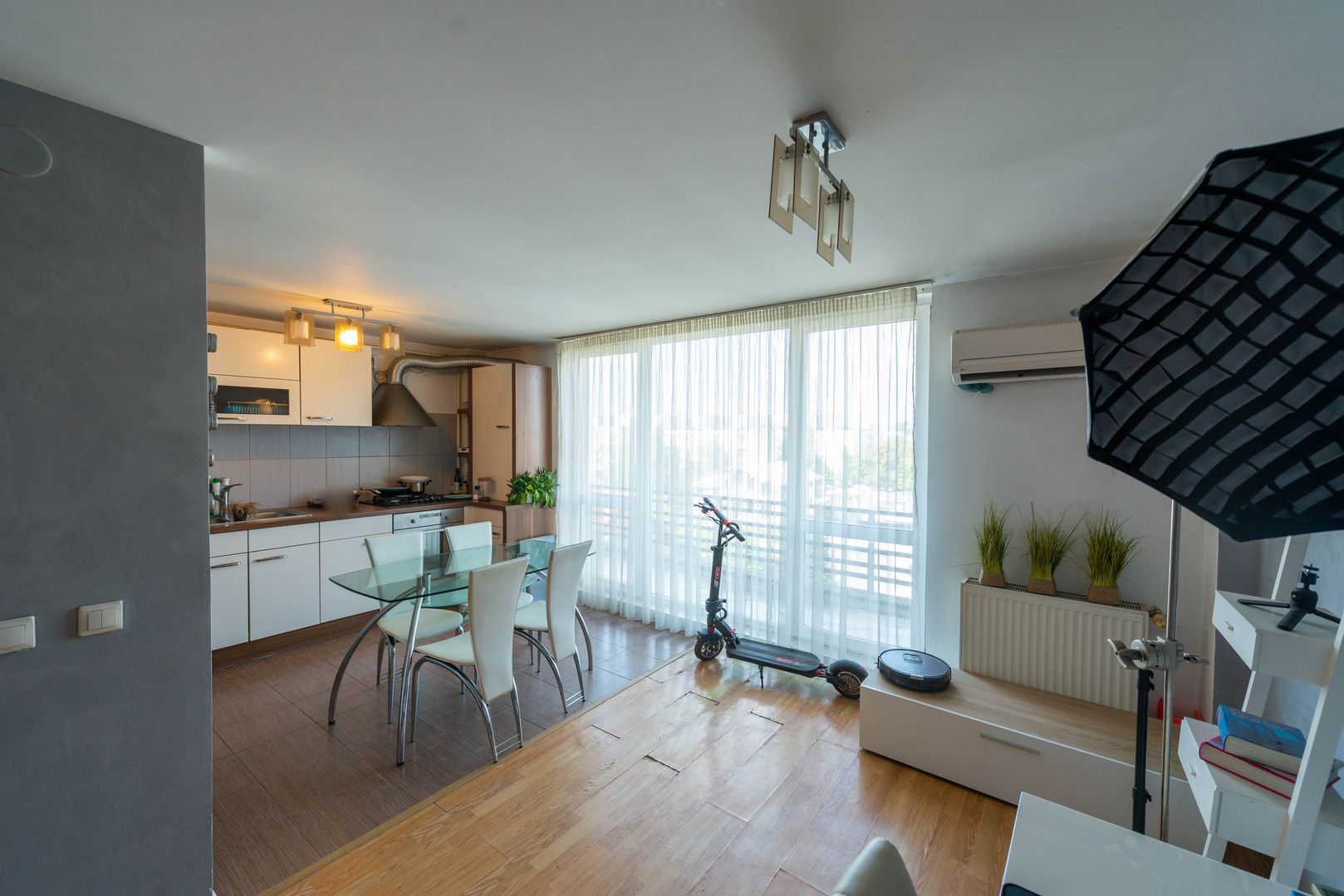Apartament cu 2 camere de vanzare zona 1 Decembrie 1918 strada Fetesti - Poză 4
