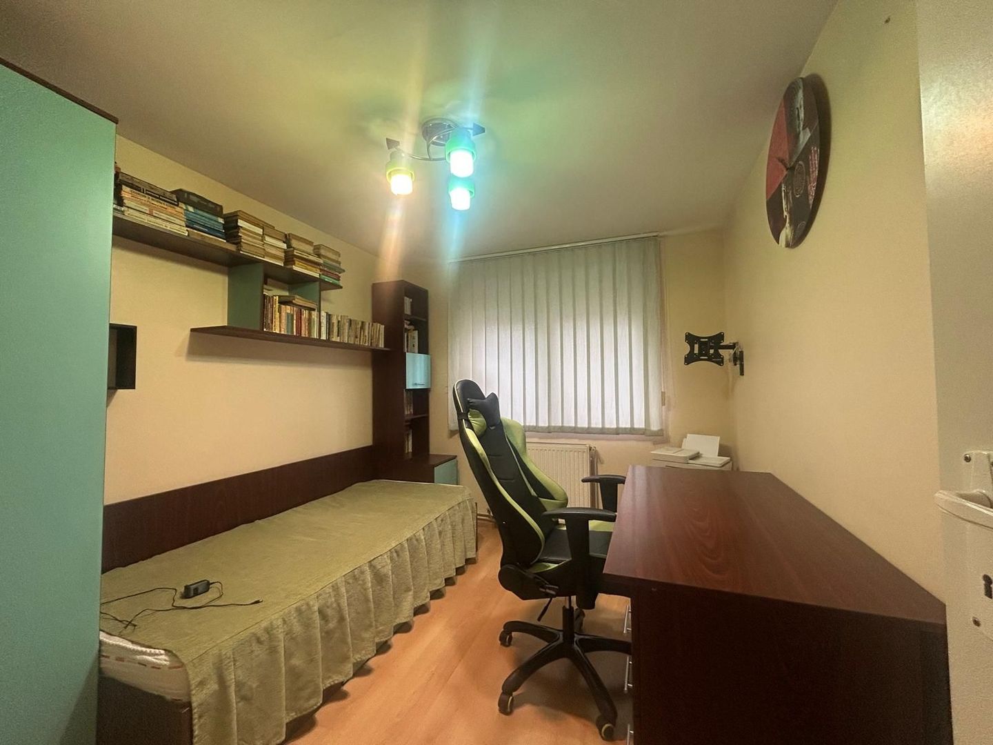 Apartament 3 camere mobilat utilat - Aleea Biruintei - Poză 11
