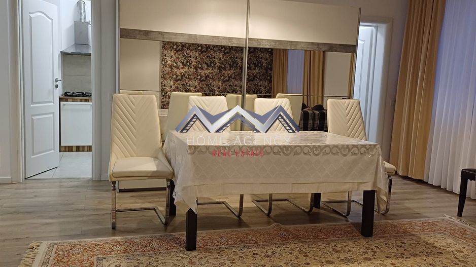 Apartament 3 camere Parc Bazilescu bloc boutique - Poză 4