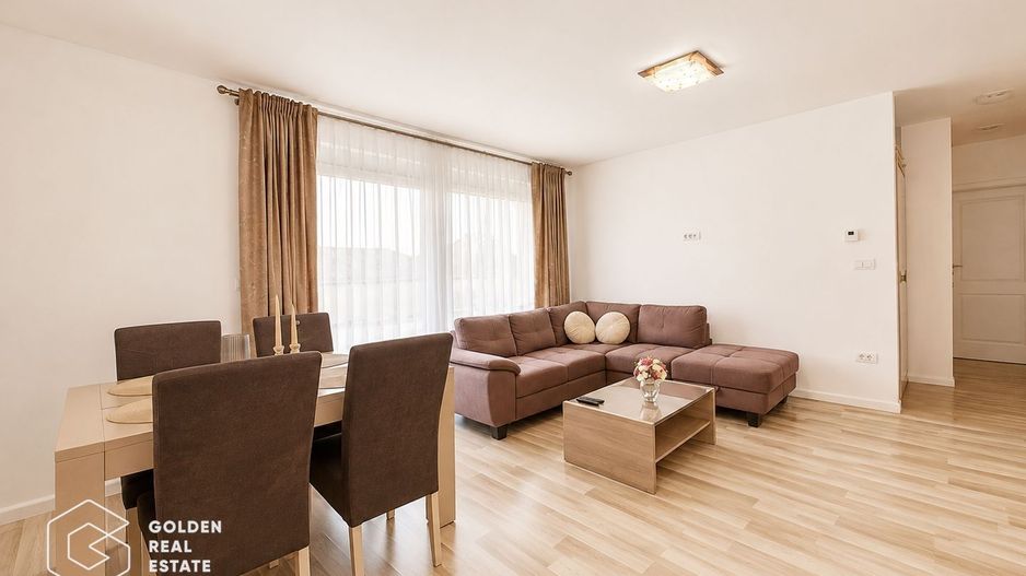 Apartament de lux cu terasa de 38 mp și 2 locuri de parcare,  Sud Plaza - Poză 1
