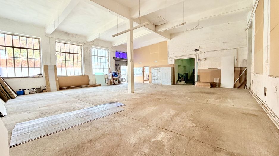 Hală de închiriat – zona Gării de Nord - Poză 6