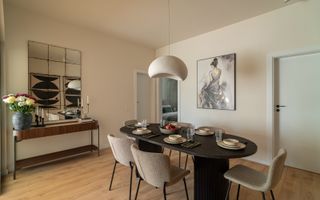 Apartament cu 5 camere, 100 mp, Armeneasca-Piata Rosetti, Comision 0 - Poză 12