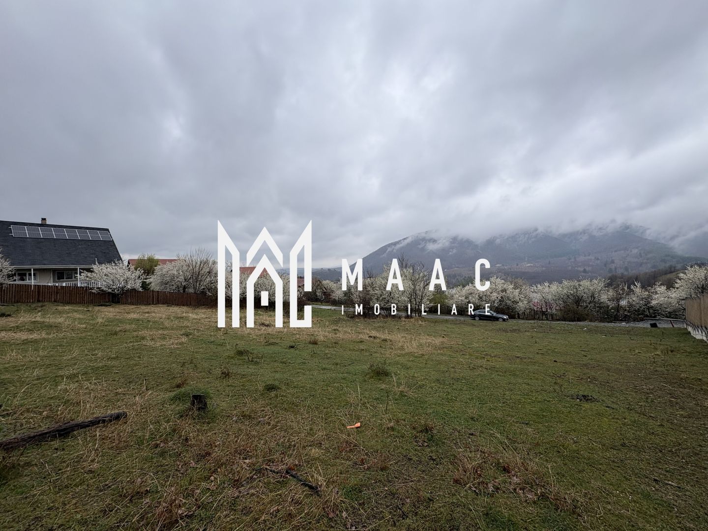 Teren Cisnădioara, 2000 mp, PUZ aprobat, utilități - Poză 2