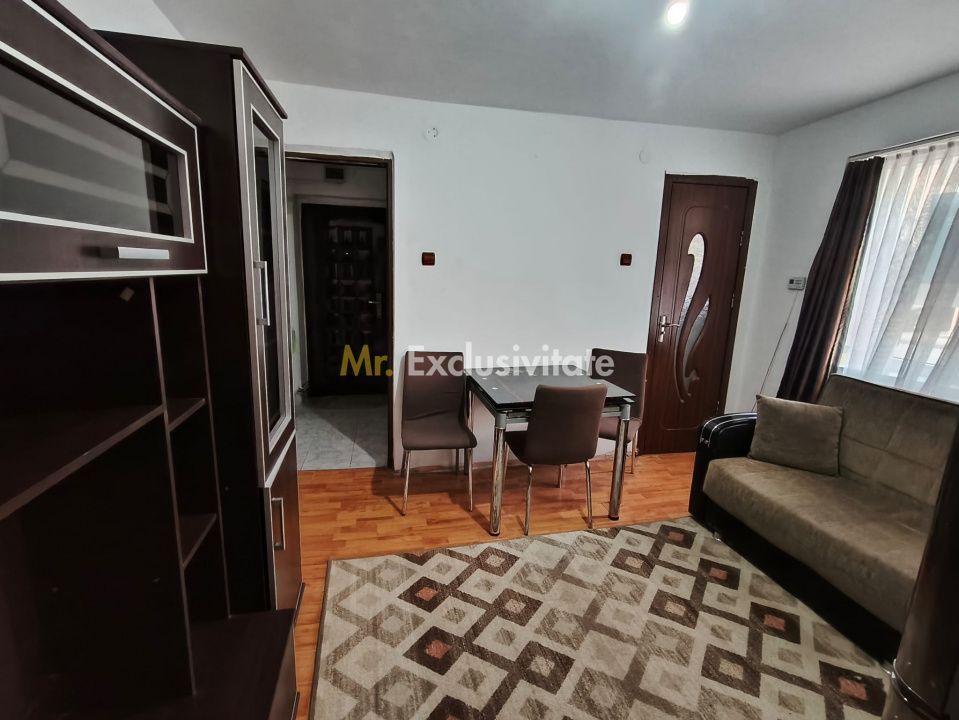 Apartament 2 camere – parter, centrală proprie– zona Gara / Piața Mică - Poză 4