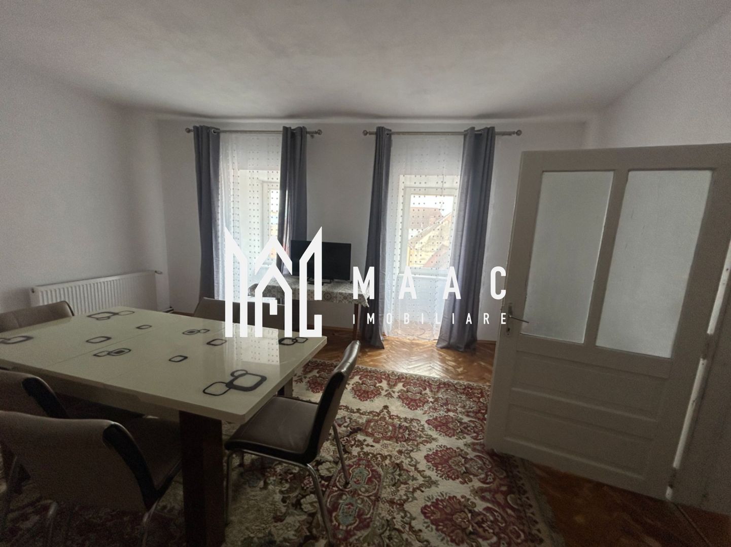 Apartament 4 camere decomandat | Ultracentral Sibiu | 100 mp, etaj 2 - Poză 2