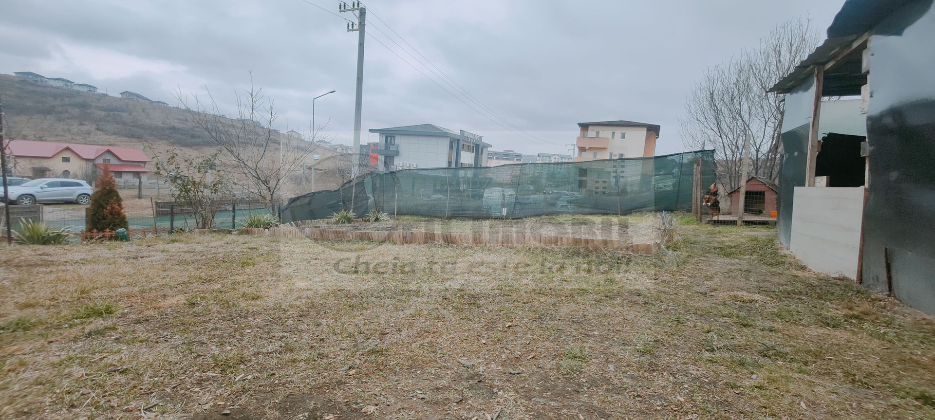 IASI VISAN BUCIUM CASA DUPLEX LA STRADA - Poză 8