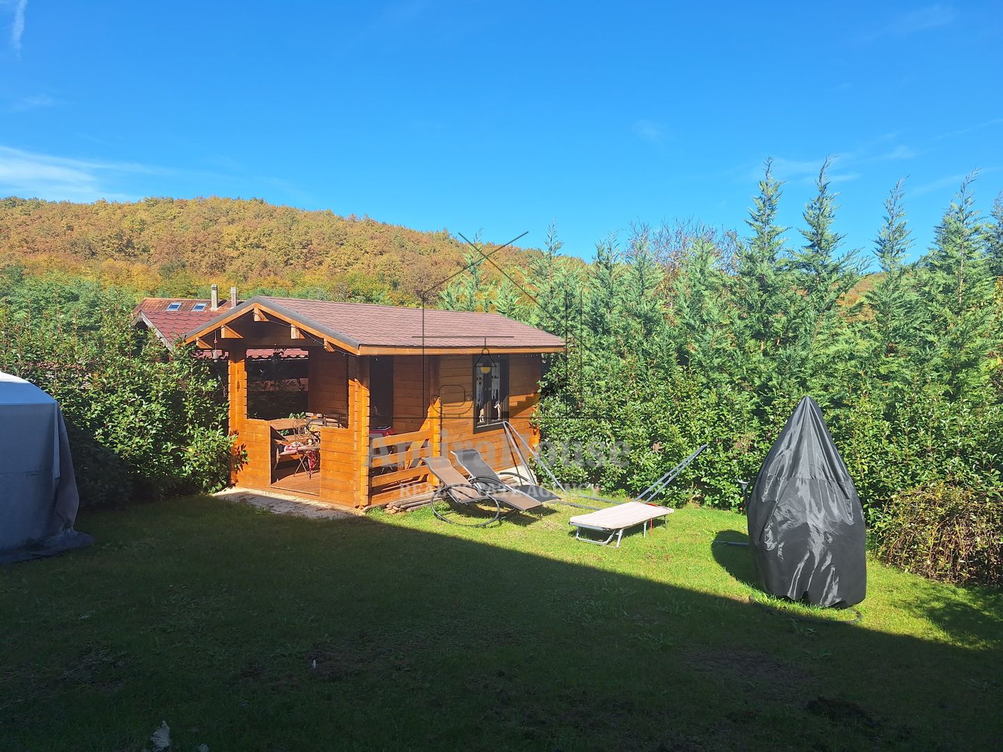 Casa tip duplex, 120 mp utili, teren 380 mp, parcare, finisata, Gilau - Poză 22