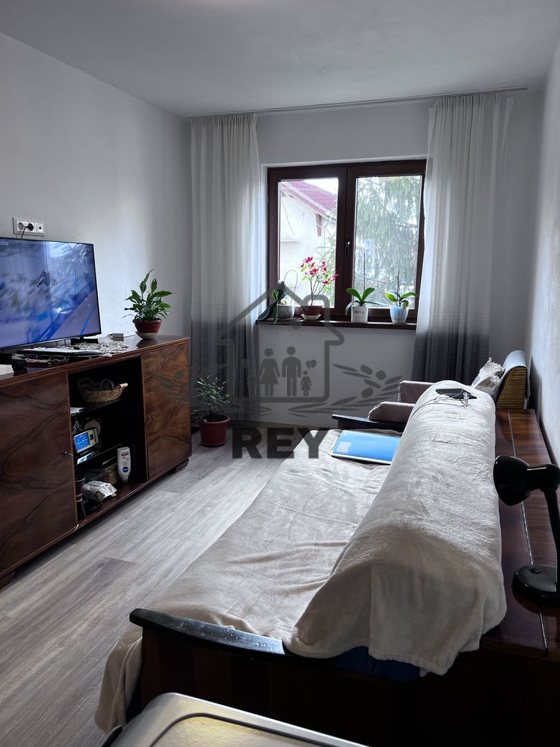 Garsonieră 2 Camere | Etaj 1 | Sibiu, Cartier Țiglari - Poză 2