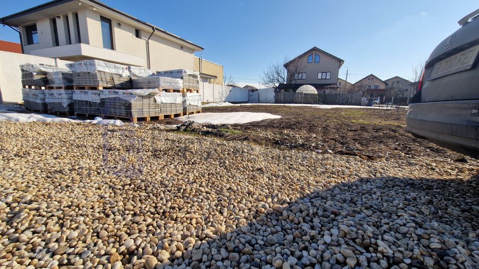 Teren intravilan, fara constructii, 388 mp., in Cartierul Florilor, Magurele - Poză 1