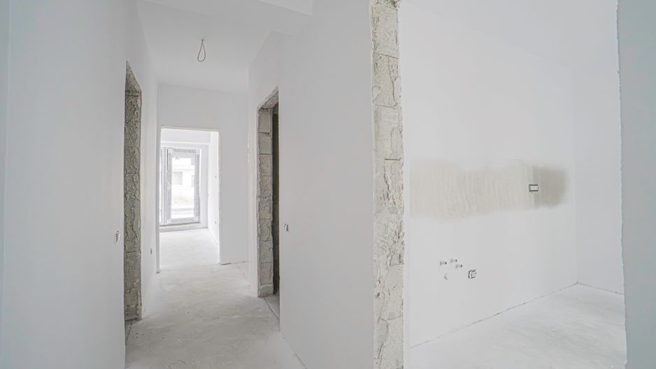 Tomis Nord - Vanzare apartament decomandat cu 3 camere, bloc nou. - Poză 17