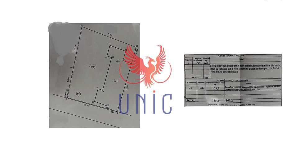 Casa 4 camere Bariera Valcii - Schiță 9