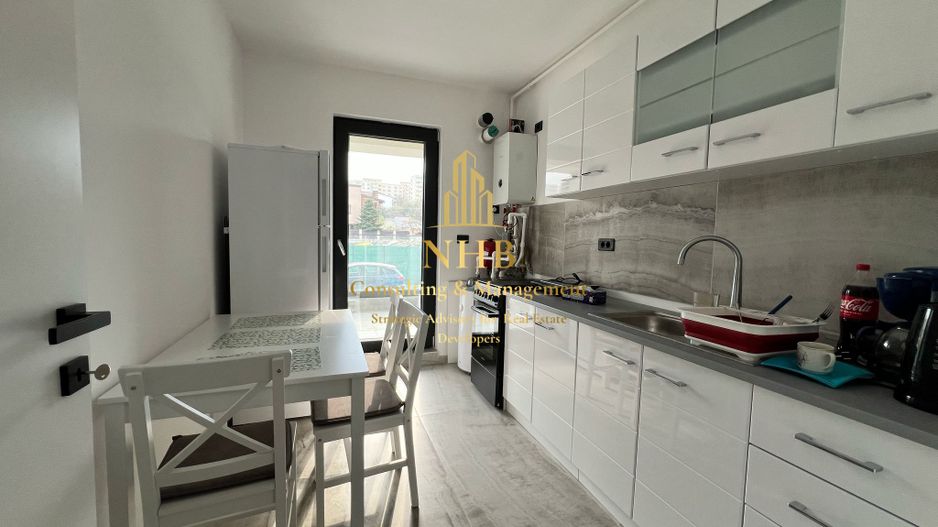 Prima Inchiriere! - Apartament doua camere si parcare pentru inchiriat - Poză 3
