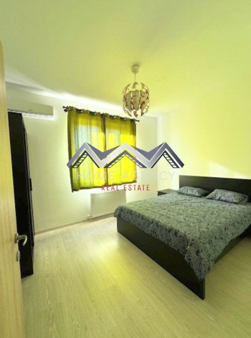 Apartament 2 camere Otopeni | mobilat, utilat, parcare | bloc cu lift - Poză 4
