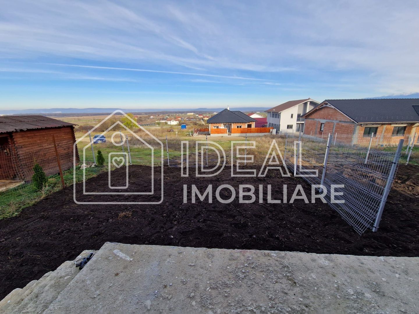 Casa Tip Duplex cu 4 camere si carport, in Cartierul Arhitectilor - Poză 9