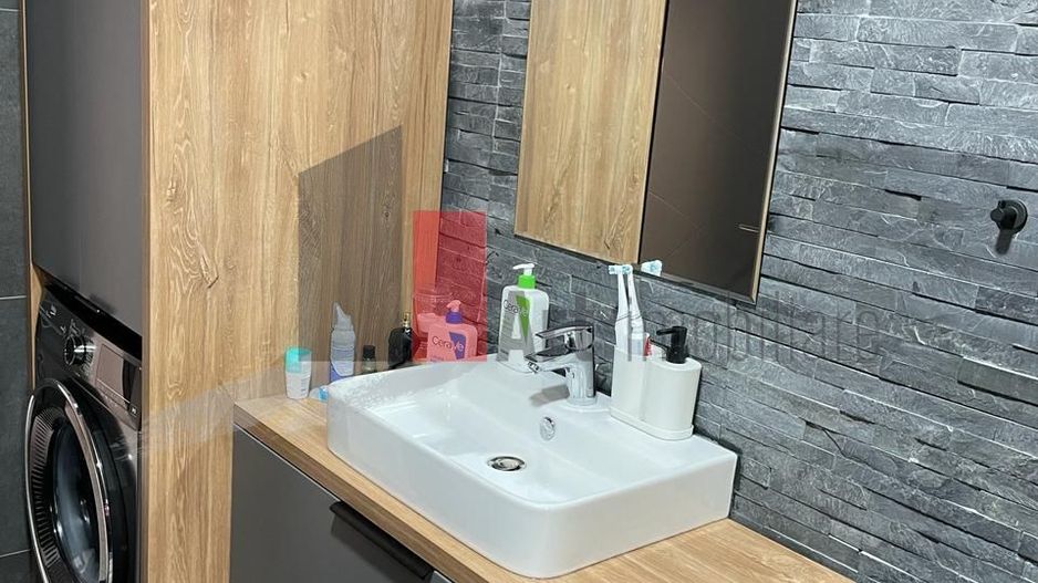 Apartament cu 2 camere de inchiriat-Aparatorii Patriei-centrala+loc de parcare - Poză 9