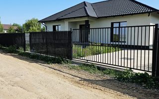 Casă VIȘAN, 3 camere decomandat 74 mp utili, teren 430 mp + parcare - Poză 2