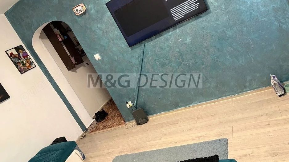 Apartament 3 camere Sagului etaj 3 cu centrala - Poză 3